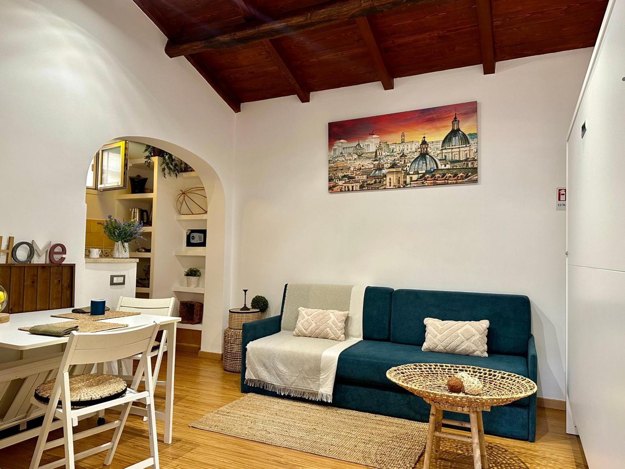 Eleonora House Roma Exterior foto