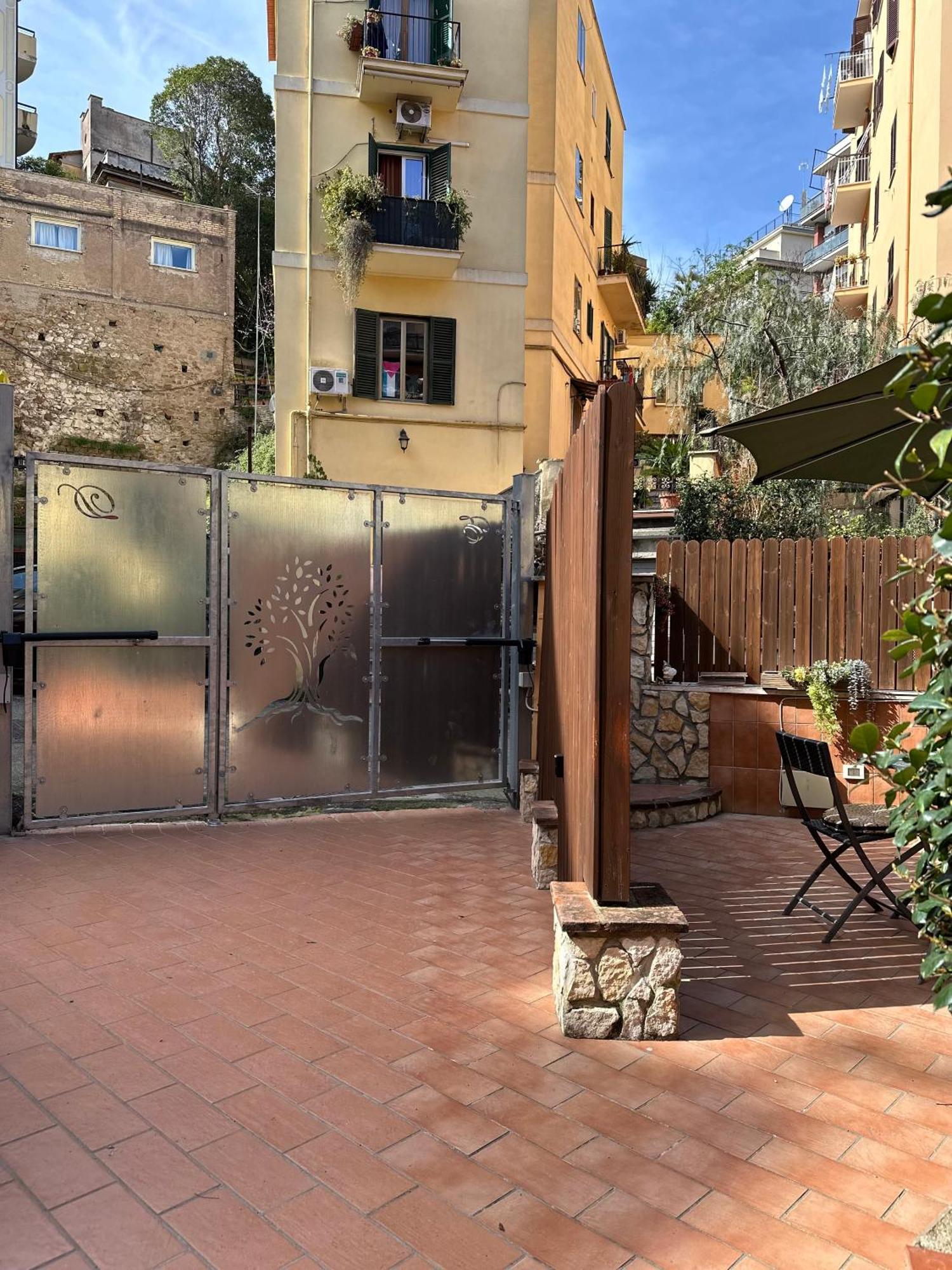 Eleonora House Roma Exterior foto