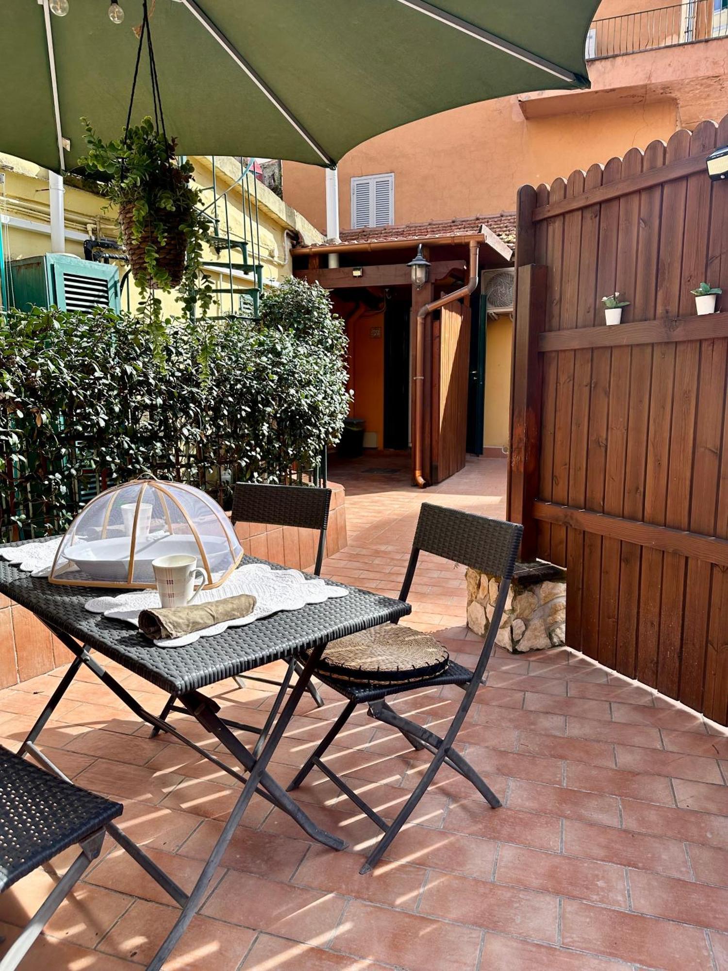 Eleonora House Roma Exterior foto