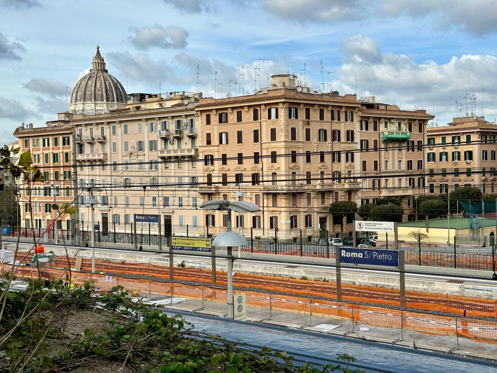 Eleonora House Roma Exterior foto