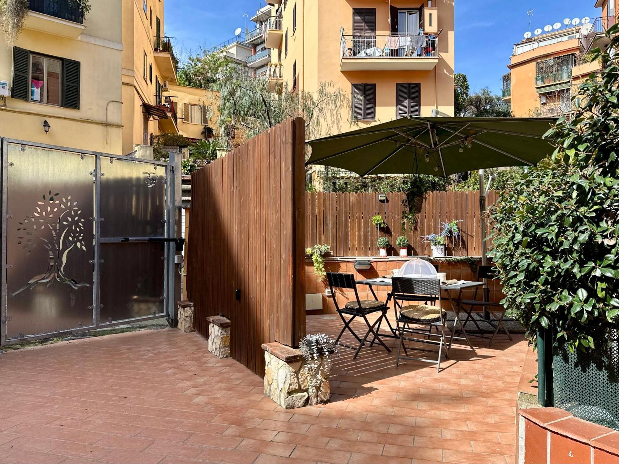 Eleonora House Roma Exterior foto