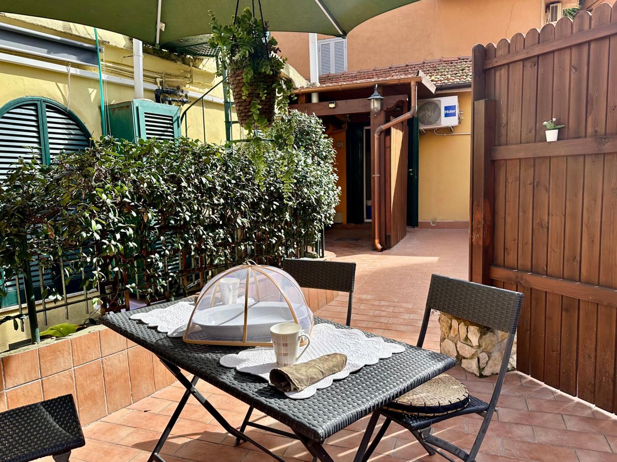 Eleonora House Roma Exterior foto