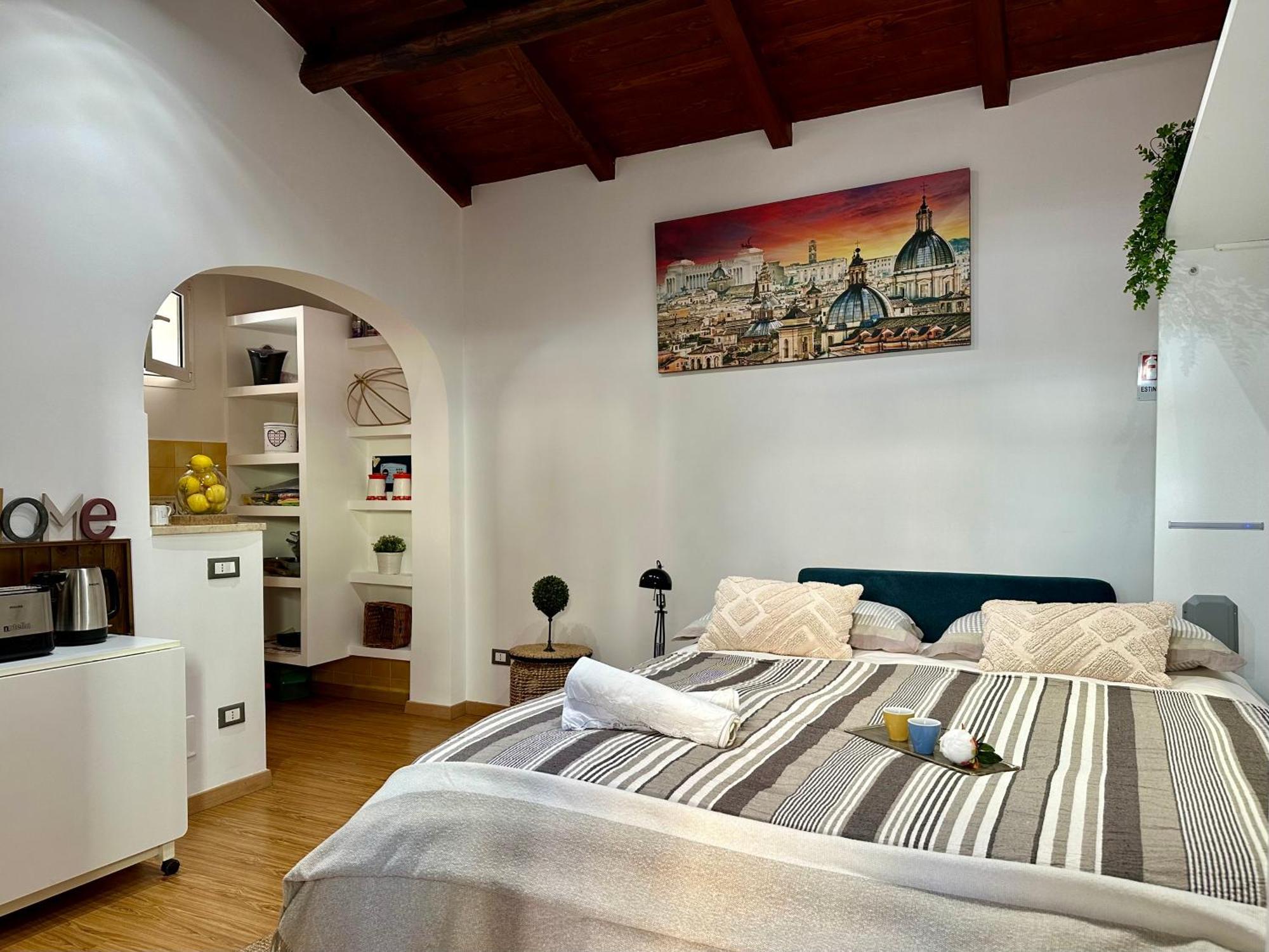 Eleonora House Roma Quarto foto