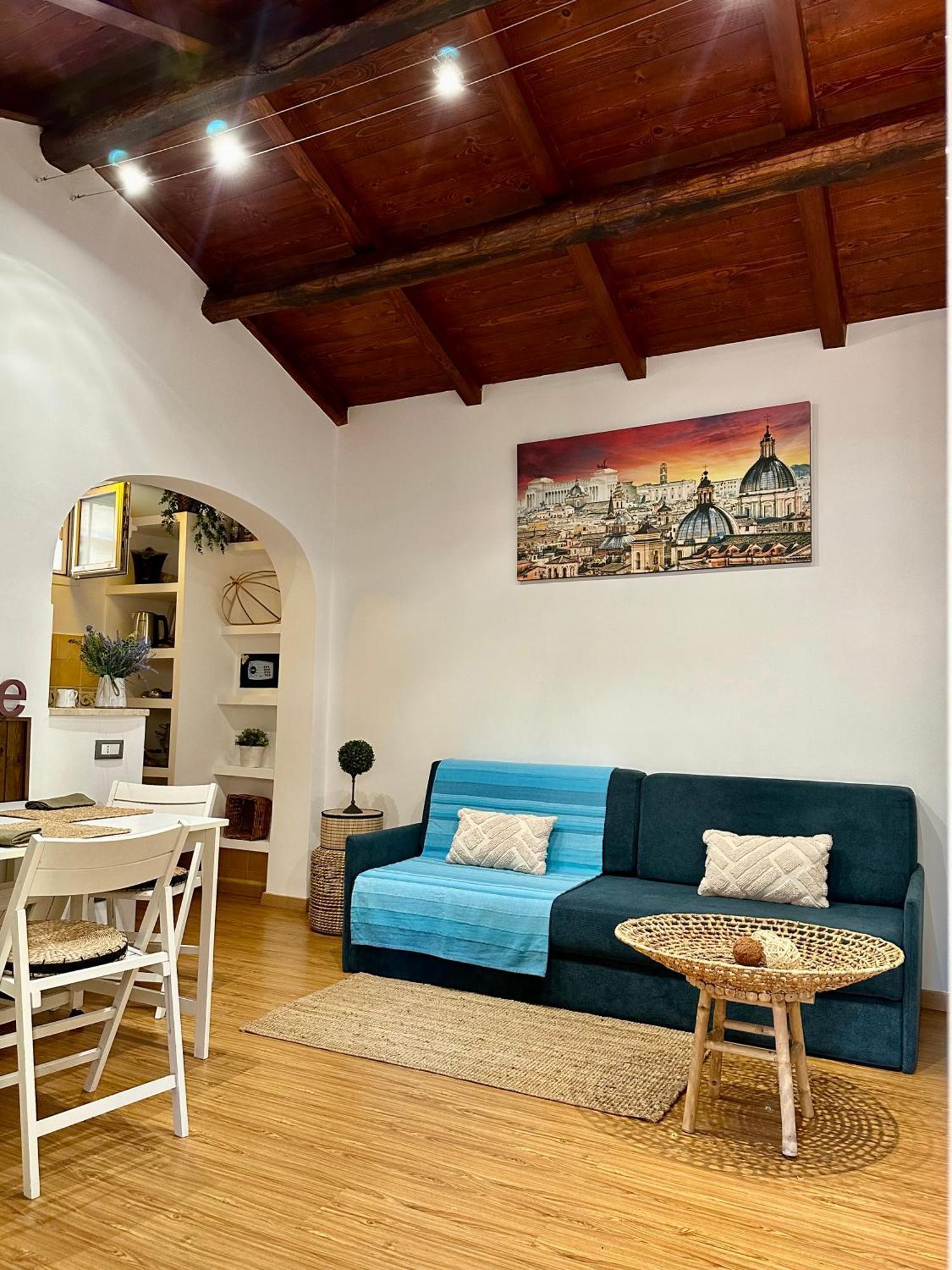 Eleonora House Roma Quarto foto